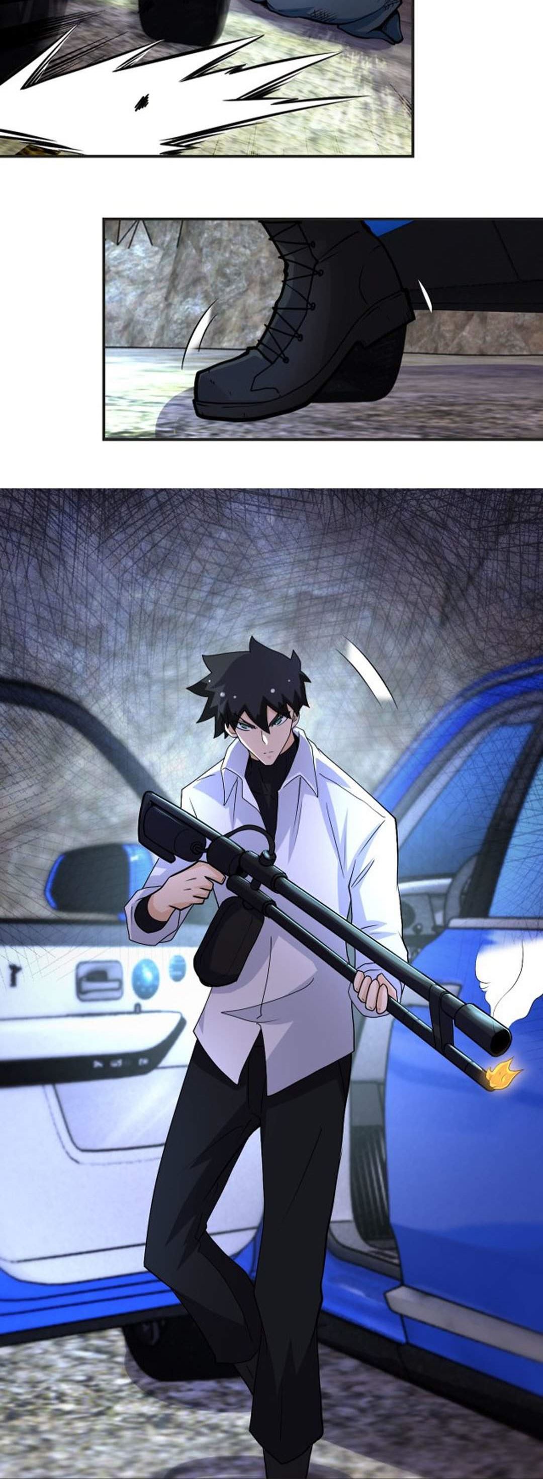 Super System Chapter 201 Gambar 11